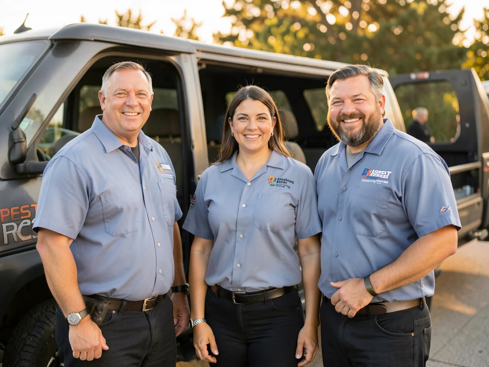 Pest Control company in Roscoe, MN